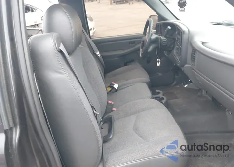 2005 Chevrolet Silverado 1500 Work Truck from USA, damaged, VIN 1GCEC14X85Z315898